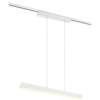 LED-Pendelleuchte, PAROS, DUOline - Track System, LED/23W, 3200 lm, 3000K