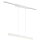 LED-Pendelleuchte, PAROS, DUOline - Track System, LED/23W, 3200 lm, 3000K