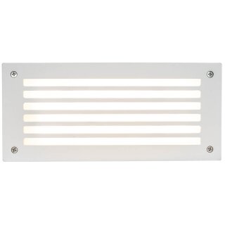 LED-Wand- und Treppeneinbauleuchte, HARDEY, LED/9W, 3000K