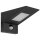 Außenwandleuchte, NELSON, LED/8W, 850 lm, mit IR-Sensor