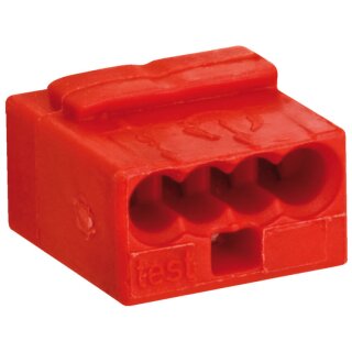 Micro-Steckklemme, 0,6 - 0,8 mm²