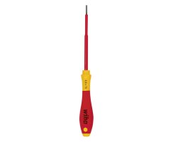 VDE-Schraubendreher, SOFTFINISH, Schlitz