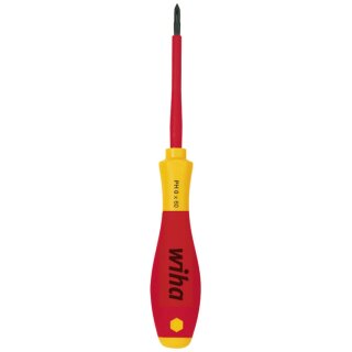 VDE-Schraubendreher, SOFTFINISH, PH-Phillips-Kreuzschlitz