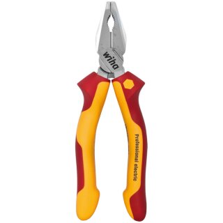 VDE-Kombizange, PROFESSIONAL ELECTRIC, DynamicJoint®, isoliert