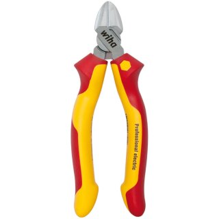 VDE-Seitenschneider, PROFESSIONAL ELECTRIC, DynamicJoint®, isoliert