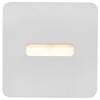 Wand- und Treppeneinbauleuchte, LAMI, LED/0,93W, 16 lm, 3100K