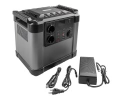 Powerstation, 2220Wh/2000W, G2000 LiFePO