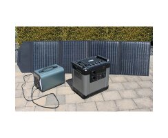 Powerstation, 2220Wh/2000W, G2000 LiFePO