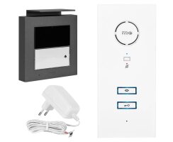 Türsprechanlage VISTADOOR-System, 1-Familien Haus,...