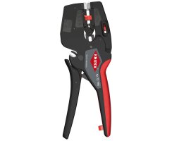 Multiwerkzeug, NexStrip, 0,25 - 4 mm² + Twin 2 x...