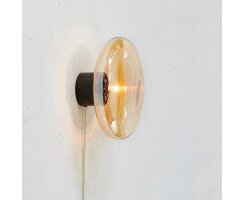 Wand-/Deckenleuchte, LOCUS, 1 x E14/40W