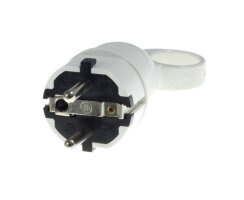 Mehrfachsteckdose 4-er mit LED-Licht , ohne Kabel, mit Erdung 16A 250V 3500W