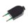 Stecker 2 polig 10A (klein) - IMQ - Made in Italy