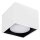 Cube Deckenleuchte Metall Spot 1-4 GX53 Fassung weiss, schwarz