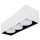 Cube Deckenleuchte Metall Spot 1-4 GX53 Fassung weiss, schwarz