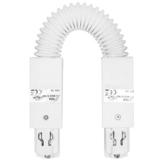 Flex-Verbinder, flexibel 0 - 360° rechts/links