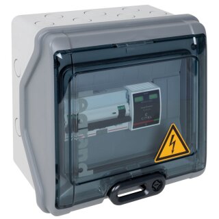 Anschlusskasten für Wallboxen, E-Box Überspannungsschutz Typ 2, 11kW