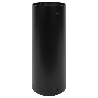 Pollerfuß Pollerleuchte FARO Aluminium schwarz