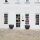 Buchstaben BETALY®  A-D Beton, feinem Marmor, Quarz und Flussand H 150