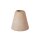 Holz Tischlampe MOSAIC – Lampensockel aus Erlenholz (Creative Cables)