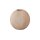 Holz Tischlampe MOSAIC – Lampensockel aus Erlenholz (Creative Cables)