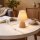 Holz Tischlampe MOSAIC – Lampensockel aus Erlenholz (Creative Cables)