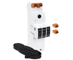 Kombi Überspannungsableiter ZPAC1 Typ 1+2+3 für...